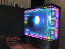 瓦尔基里（VALKYRIE）VK03 LITE BLACK 黑色 ATX 游戏电脑台式机箱 支持360水冷 270°海景房 实拍图