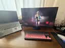 泰坦军团27英寸2K 245Hz双侧入光DyDs0.5ms HDR500硬件低蓝光 耳机挂钩 旋转升降FPS电竞显示器KG277R PLUS 实拍图