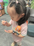 COOKSS儿童双向回力玩具车宝宝卡通动物惯性发条滑板车男女孩益智礼物 实拍图