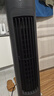 美的（Midea）【冰爽香风】家用空调扇加湿降温冷风扇净化水冷塔扇落地冷风机轻音冷气扇移动制冷小空调 AAF10MB 实拍图