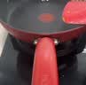 特福（Tefal）平底锅家用牛排不粘煎锅少油烟有钛煎饼锅电磁炉通用可进洗碗机 实拍图