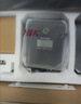 海康威视（HIKVISION）一拖二无线麦克风桌面长杆鹅颈话筒会议室演讲UHF高保真主席台抗干扰自动对频防啸叫培训广播 实拍图