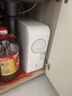 沁园家用净水器小白鲸1000Gpro厨下式直饮机51045+加热管线机O5411 实拍图