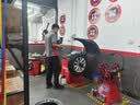 韩泰（Hankook）汽车轮胎 205/55R16 91V H308 原配威朗/宝来/高尔夫/卡罗拉/朗逸 实拍图