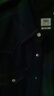 Levi's李维斯男士经典宽松蓝色牛仔衬衫简约美式复古水洗外套 复古深蓝色 M 实拍图