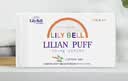 丽丽贝尔（LilyBell）全棉化妆棉卸妆棉湿敷洁面化妆棉128片 实拍图