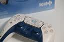 索尼（SONY）PlayStationPS5 PlayStation DualSense无线游戏手柄 ps5手柄 原神限定版 实拍图