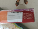 江中富铁红养饼干红枣赤小豆女性孕妇零食下午茶送妈妈长辈礼盒600g 实拍图
