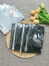 宝娜斯丝袜女夏季超薄5A抑菌光腿神器4双不易勾丝连裤袜肉色 黑丝4条 实拍图