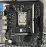 微星（MSI）PRO H610M-E DDR4电脑主板 支持CPU 12490F/13490F/13400F(INTEL H610/LGA 1700) 实拍图
