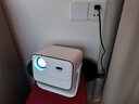飞利浦（PHILIPS）NeoPix 747（1350CVIA）投影仪家用 超高清家庭影院 真1080P 灵动云台智能卧室办公培训投影机 实拍图