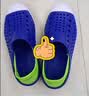Skechers斯凯奇童鞋男童夏季透气一脚套网速休闲凉鞋洞洞鞋91995L 实拍图