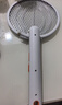 COOKSS电蚊拍充电式家用超强力灭蚊灯二合一电网拍驱打蚊子苍蝇神器 实拍图