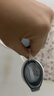 SWANS泳镜女进口防水防雾高清泳帽套装近视游泳眼镜潜水装备樱花700° 实拍图