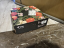 京鲜生 新西兰皇后红玫瑰苹果9粒大果礼盒装 单果180-230g 生鲜水果礼盒 实拍图