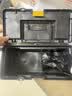 【万人同抢】家用多功能五金收纳箱手提电工工具箱车载维修配件箱 【不含工具-介意慎拍】【黑霸王】13寸加厚 复工爆品 实拍图