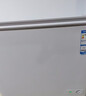 海尔（Haier）200L单温小冰箱冰柜小型家用小冰柜冷柜冷冻冷藏转换一级能效深冷减霜大容量BC/BD-200GHW9D 实拍图