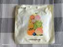 京舒然京东自有品牌【新疆棉】50S嘟嘟棉10A抗菌蚕丝裆低腰女生水果裤 实拍图