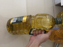 金龙鱼 食用油 初榨橄榄果香食用植物调和油1.8L（新老包装交替发货） 实拍图