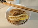 babycare儿童餐具辅食碗保温碗宝宝吃饭工具新生礼盒送礼5件套绿PPSU饭盒 实拍图