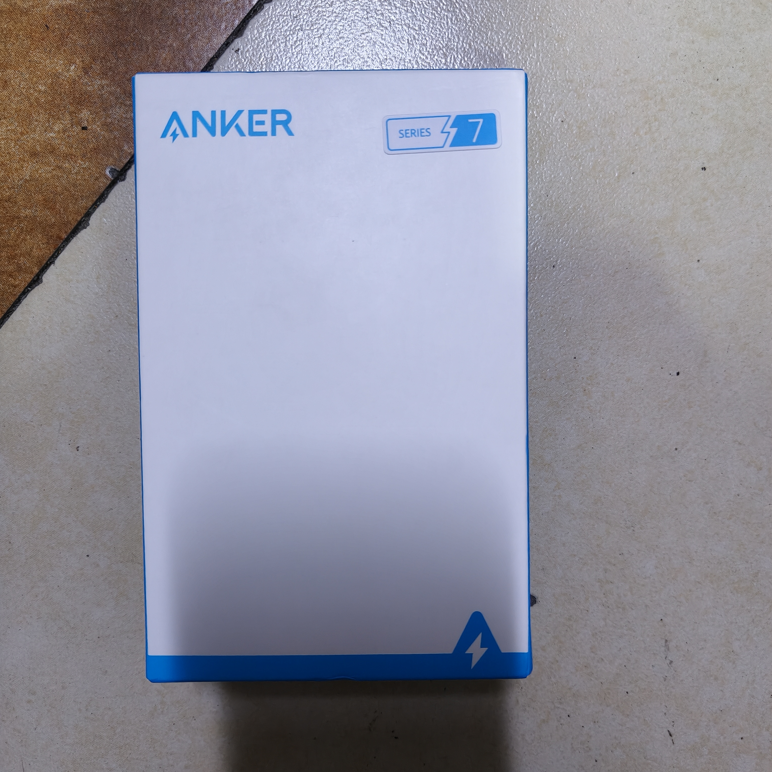 ANKER安克65W氮化镓充电器套装type-c快充pd45W 适用苹果17iphone手机macbook笔记本电脑带数据线 黑 实拍图
