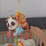 奕思瑞床铃婴儿车挂件玩具0-6个月抬头抓握训练新生儿床头摇铃安抚玩具 实拍图