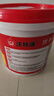 沃特浦防水涂料屋顶补漏王材料耐高温防晒平房外墙楼顶防漏房顶漏水胶 【防晒/耐冻/抗裂】水泥色买12斤送12斤 送工具 实拍图