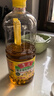 鲁花【保真菜籽油】低芥酸特香菜籽油 2L 物理压榨【京东品酒会同款】 实拍图