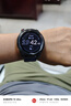 佳明（GARMIN） FR255户外运动跑步智能手表多频多星心率血氧游泳骑行铁三训练 Forerunner255 神秘灰 实拍图