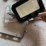 公牛（BULL）LED投光灯户外庭院工厂园林灯露营灯 IP65防水等级50W-6500K白光 实拍图