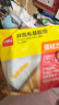 得力（deli）强力双面布基胶带防风加厚网格双面胶 30mm*20m  地毯无痕固定婚庆春联粘贴  1卷 30803 实拍图