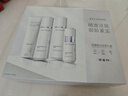 百雀羚（PECHOIN）至臻皙白淡斑礼盒(限定版)2.0美白水乳洁面精华面霜光感提亮套装 实拍图