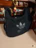阿迪达斯（adidas）Original三叶草2025年男女SHLDR BAG L单肩包 JP0145 F 实拍图