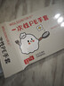 乌斯京一次性手套500只 抽取式食品级PE手套 塑料薄膜厨房卫生手套 实拍图