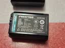 品胜NP-FW50索尼相机电池充电器套装 适用A7S2 A7R2 A7M2 A7A7R A7S A72 A6300 A6400单反微单升级款 实拍图