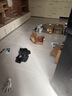 立邦美缝剂 耐水防霉抗菌地砖瓷砖美缝胶十大品牌勾缝填缝剂 太空银 实拍图