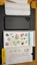 品胜适用苹果11手机壳 iPhone11保护套 全包防摔柔性液态手机软壳 裸机手感 黑色 实拍图