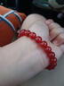 中国黄金（CHINA GOLD）四叶草黄金项链女足金吊坠2026新款七夕情人节礼物送女友老婆生日 【全国八大仓】足金吊坠+足金链 实拍图