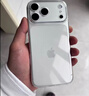 Apple/苹果 iPhone 17 Pro Max 256GB 银色 支持移动联通电信5G 双卡双待手机 实拍图