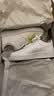 耐克NIKE男空军一号AF1 运动鞋CW2288-111白41 实拍图