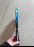 红双喜DHS三星直拍双面反胶乒乓球拍3星单拍成品兵兵拍F3006*1 实拍图