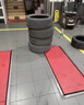 普利司通（Bridgestone）汽车轮胎 225/55R17 97W T001 适配君威/君越/迈锐宝/宝马5系/A6L 实拍图
