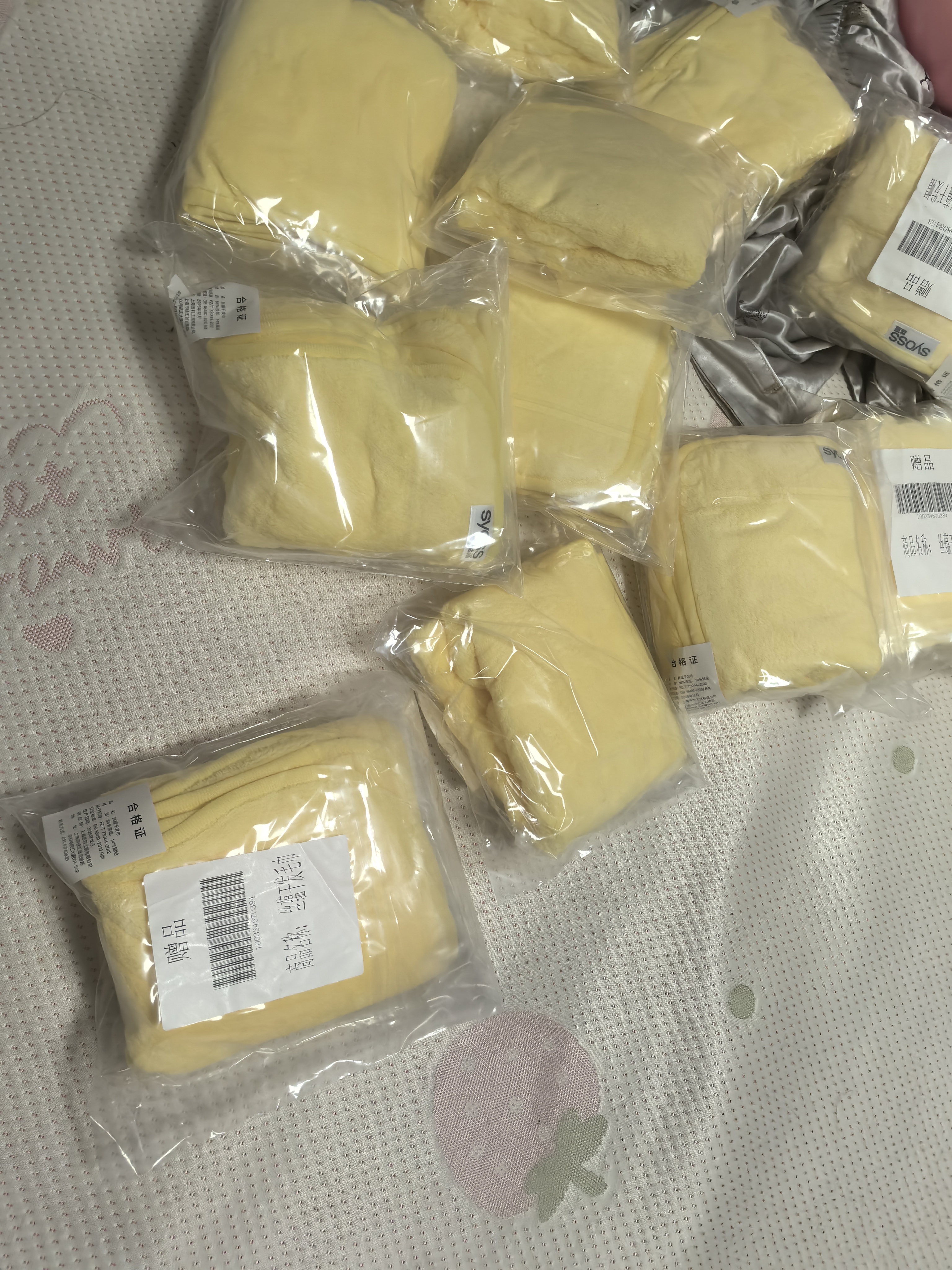 丝蕴（syoss）盈润柔顺洗发水680ml改善受损毛躁干枯0硅油洗发护发持久白桃香 实拍图