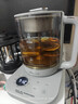 小熊（Bear）纯钛养生壶 喷淋式煮茶器 煮茶泡茶壶 0胶水 1.5L大容量 保温烧水一体 ZCQ-K15J3 实拍图