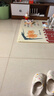JOLLYBABY尾巴布书早教婴儿撕不烂可啃咬玩具0-6个月宝宝手撕书-农场 实拍图