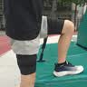 艳茂大腿护套弹力绷带自粘绑带运动护大腿套加压带护具肌肉拉伤夏季 实拍图
