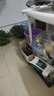 三只松鼠蒜香花生500g/袋 坚果炒货带壳炒制干果即食零食品小吃 实拍图