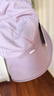 蕉下（beneunder）鸭舌帽棒球帽女士帽子大帽檐全脸黑胶遮阳帽男士帽子防晒帽BM715 实拍图