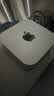 Apple/苹果AI电脑/Mac mini迷你主机 M4银色(10+10核) 16G 256G台式电脑主机 MU9D3CH/A 实拍图
