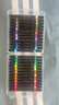 真彩（TRUECOLOR）48色软头闪光马克笔双头双色带流光闪粉啫喱水彩笔荧光笔绘画手抄报小学生手账专用儿童节礼物6088 实拍图
